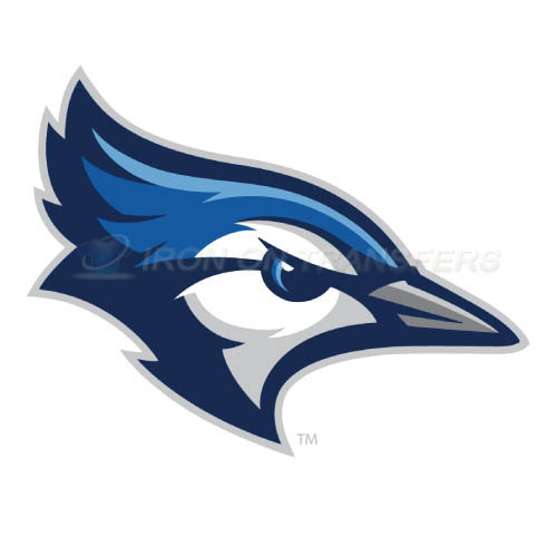 Creighton Bluejays logo T-shirts Iron On Transfers N4200 - Click Image to Close